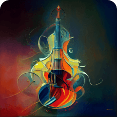 nft Music background image